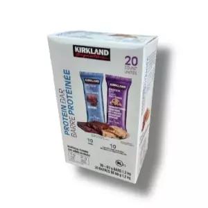 [셀러허브]코스트코 커클랜드 프로틴바 60g x 20개 단백질바 /SH (S10299966)