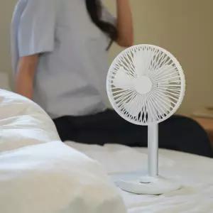 한경희 하이엔드 BLDC 무선 탁상용 선풍기 MFL510