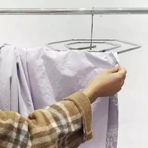 트위스트 XPX326L4 이불건조대(육각형) 빨래걸이대 튼튼한건조