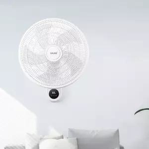 한경희 리모컨형 가정용 서큘레이터 벽걸이 선풍기 WF216A