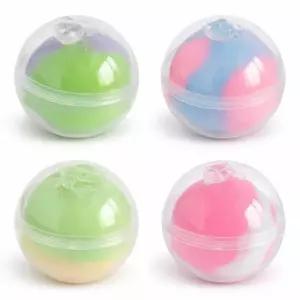 왁스 뿌수기 말랑이 스퀴시 주물럭 (6개)