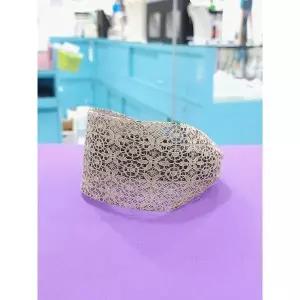 [하프클럽/ 주얼리] 세이브존05 국산 레이스 망사 헤어밴드1 RDA24030077