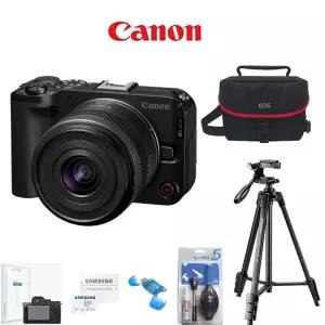 CANON EOS R50V 14-30mmKIT+128G+정품가방+삼각대+크리닝킷+보호필름+리더기