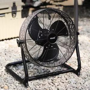 한경희 BLDC 높이조절 무선 캠핑용 선풍기 CPF1014