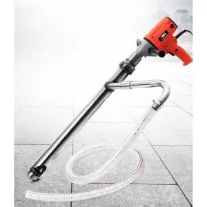 고압 시멘트 몰탈 공사 펌프 분사기 교반 콘크리트 주입기