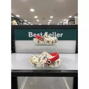 [하프클럽/]미키엔 프렌즈 바야 210566-90H 화이트