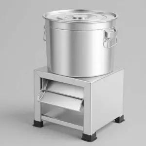 스테인레스 야채 분쇄기 가축 사료용 채소절단기 기계