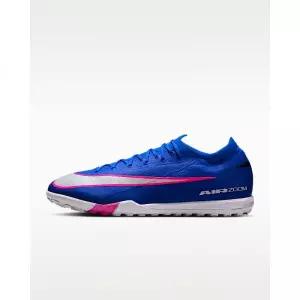 나이키 머큐리얼 베이퍼 16 프로 인조 잔디 로우 탑 축구화 - 레이서 블루/화이트 - FQ8687-446