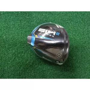 테일러메이드 SIM2 MAX 심2 맥스 드라이버 헤드.