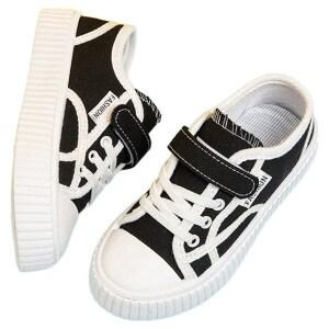 조이멀티 엠케이 아동용 트랙캔버스 찍찍이 운동화