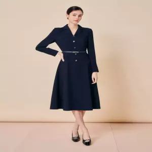 [국내백화점] 지고트 JS3A0OPP21[헤리티지 버튼 포인트 테일러드 원피스] [인기상품] 선물추천