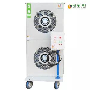 신농 농업용 마늘건조기계 대용량 단상 SSNG2 오미자건조