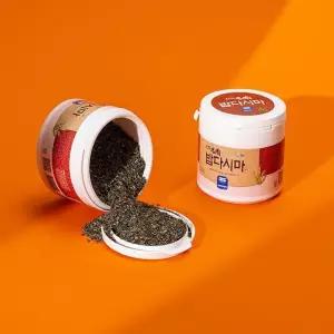 [굿소일] 국내산 완도 건조 건 분쇄 밥 다시마 250g