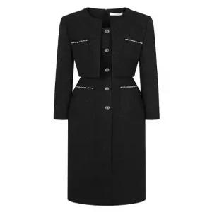 [국내백화점] JJ지고트 브레이드 재킷 A라인 원피스 GR2M0OP911 [인기상품] 선물추천