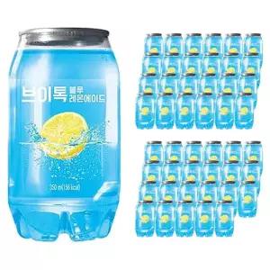 브이톡 블루레몬에이드 350ml x 48캔 (24캔 2박스)