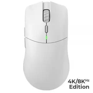 글로리어스 유무선 마우스 옵티컬 마우스 스위치 8K 화이트