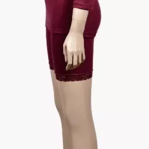 [라일리여성언더웨어] Rly 내복바지 여자 발열내의 ZF 내복 3부 여성내의