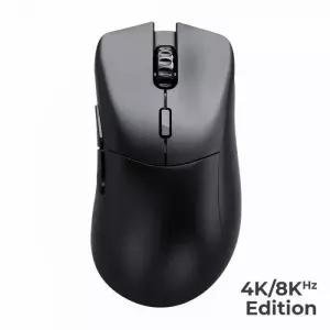 글로리어스 유무선 게이밍 마우스 8K 빠른 응답 속도 블.랙