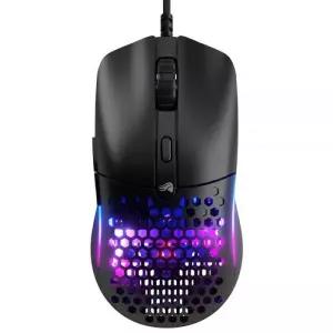 글로리어스 마우스 초경량 게이밍 튜닝 옵티컬 센서 그립감 블.랙