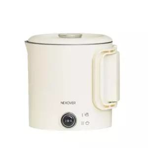 넥소버 여행용 캠핑용 전기 포트 주전자 스텐 800ml