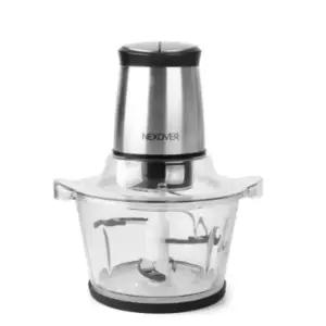 넥소버 전동 마늘 야채 멀티 다지기 2L 미끄럼방지