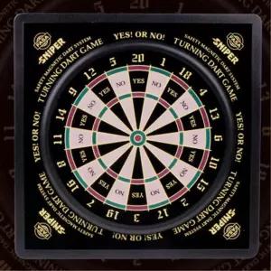 집콕 집중력놀이 다트놀이 자석 회전 다트 생일선물 완구 캠프