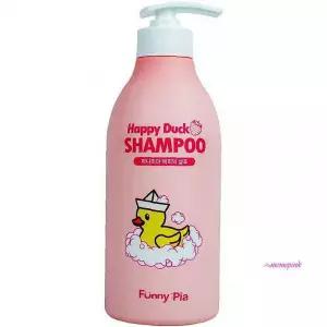 퍼니피아 샴푸 500ml 해피덕uvw793