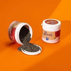 [셀러허브 식품][굿소일] 국내산 완도 건조 건 분쇄 밥 다시마 250g (46776309)