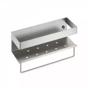 가드 욕실 사틴 용품 타올 수납 바스켓