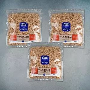 [셀러허브 식품][굿소일] 국산 완도 홍새우 백새우 혼합 건새우 1200g (46776330)