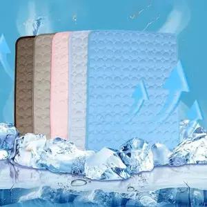 [골드스마일]온모어 고양이 강아지 쿨 매트 냉감 패드 방석 애견 여름 매트 쿨링