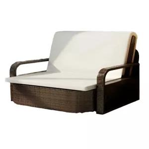 접이식 쇼파침대 소형 침대 자취방 미니 패브릭 1인용