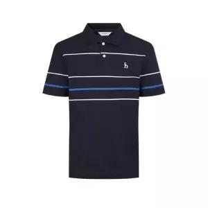 [백화점 정품] 헤지스 [26SS] 남성 쿨맥스 스트라이프 폴로셔츠 HZTS6B434N2