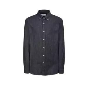 [백화점 정품] 헤지스 [26SS] 남성 워싱 면 긴팔캐주얼셔츠 HZSH6A209N2