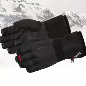 [골드스마일]K2 세이프티 방한장갑 등산 여행 스포츠 겨울 장갑 블랙 겨울장갑