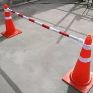 [골드스마일]슬라이드 콘 걸이 30p 바리케이트 주차봉 가이드 주차금지라바콘