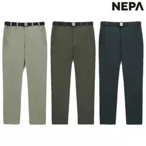네파 남성 가을겨울 다용도 아지오 기본 슬림팬츠 7K516032306972