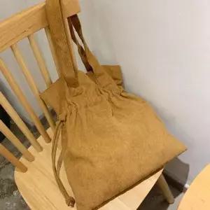 [골드스마일]여성 숄더 백 5색 골덴 캐주얼 여자 가방 에코백 캐주얼가방