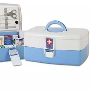 [골드스마일]일진 구급함세트 구급 약상자 응급함 키트 구급가방 탑1호