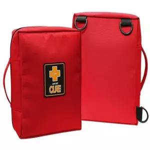 [골드스마일]일진 구급가방 세트 구급함 약상자 응급함 키트 적색 2호