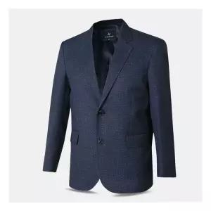 [아즈바이]남성 도트 나염 중년 신사 콤비 자켓 YCO730 봄 가을 3134995