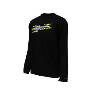 ㅇ매장정품ㅇ 나이키스윔 [나이키스윔] 아동래쉬가드 남아동 일렉샥 롱슬리브 래시가드 NESSC847-001 12663