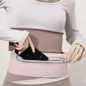 러닝밴드 런닝허리가방 마라톤허리밴드 핸드폰허리가방 플립벨트