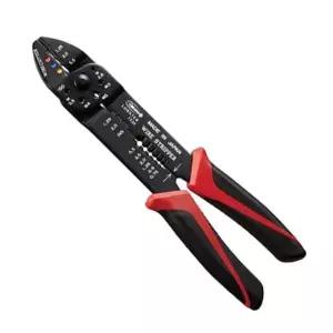 [골드스마일]로보스터 압착 플라이어 23.5cm 절단 스트리퍼 와이어스트리퍼