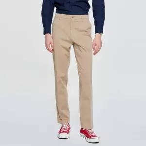 [백화점 정품] 헤지스 [25FW] 남성 가먼트워싱 트윌 치노팬츠 HZPA5C372I2