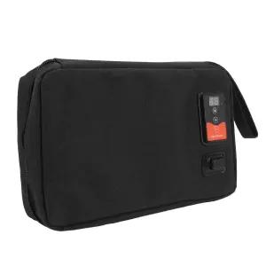 NOENNULL 아기 물티슈 워머 디스펜서 조절 가능한 온도 이지 프레스 스위치 USB 인터페이스 히터