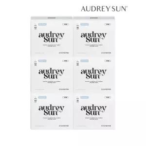 오드리선 TCF 더블코어 생리대 대형 L 12P x6개