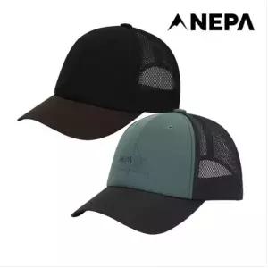 네파 남녀공용 피크온 트러커 볼캡 메쉬 모자 7MC74172305944