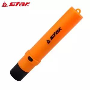 [골드스마일]스타스포츠 전자 호각 호신용 호루라기 올리브 (목걸이타입)