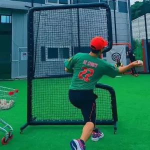 [알티피아]야구 투수망 안전망 그물망 피칭망 배팅망 타격망 야구안전망